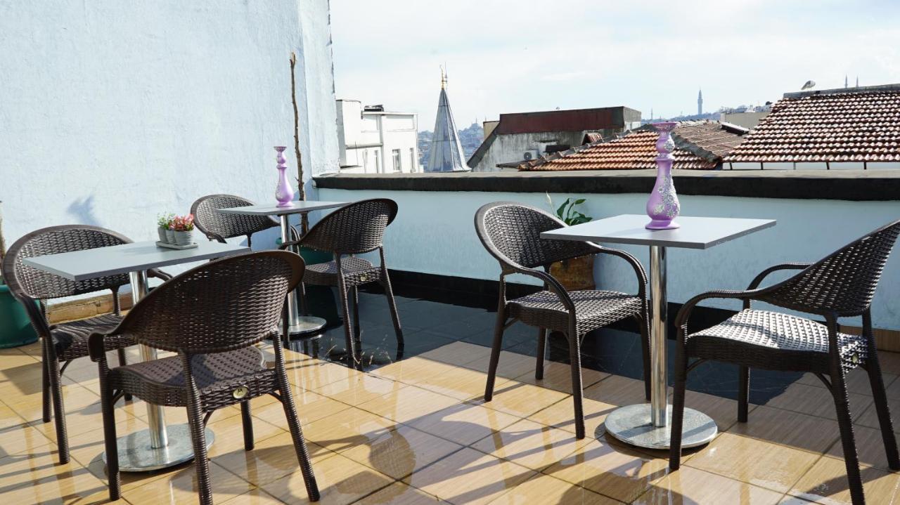 Galata Design Hotel Stambuł Zewnętrze zdjęcie