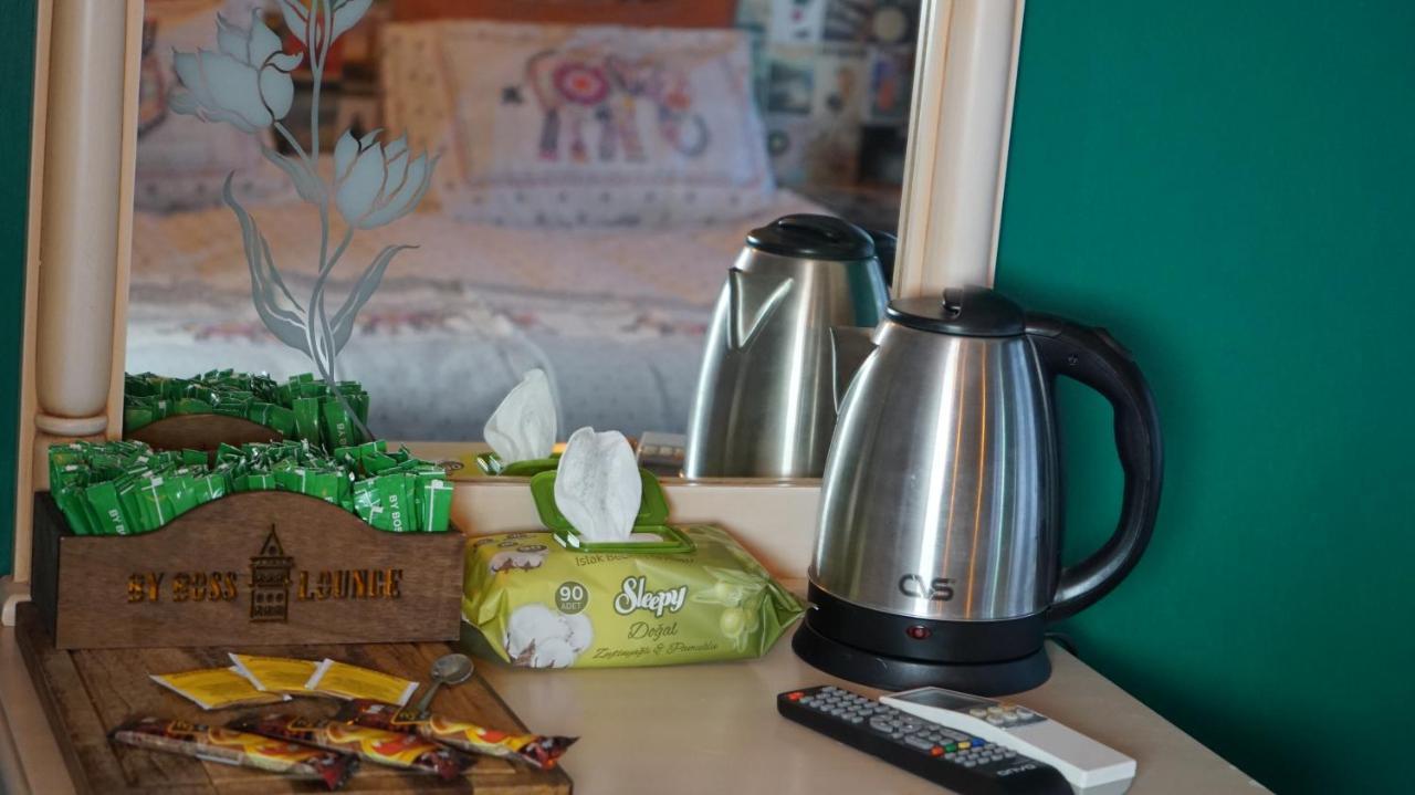Galata Design Hotel Stambuł Zewnętrze zdjęcie