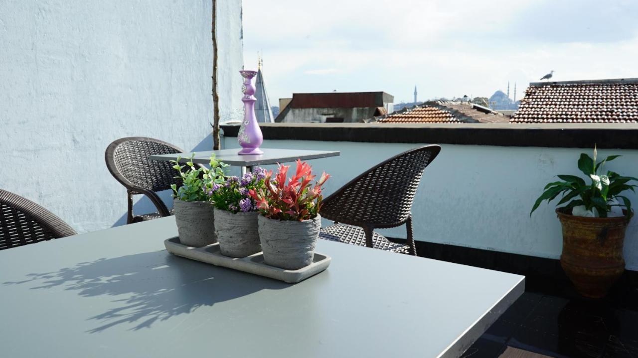 Galata Design Hotel Stambuł Zewnętrze zdjęcie