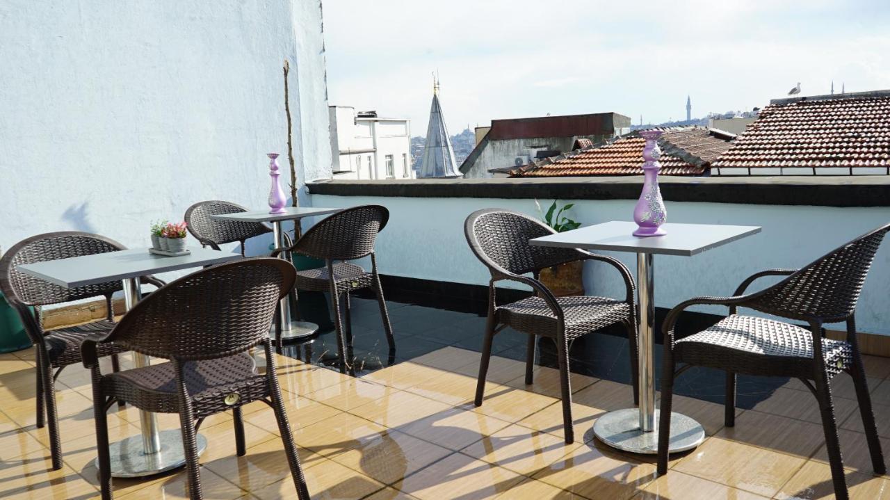 Galata Design Hotel Stambuł Zewnętrze zdjęcie