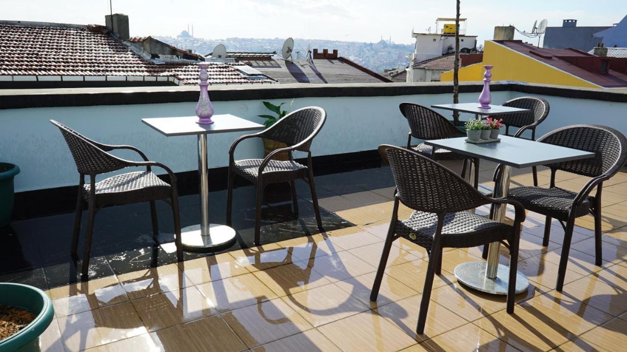 Galata Design Hotel Stambuł Zewnętrze zdjęcie