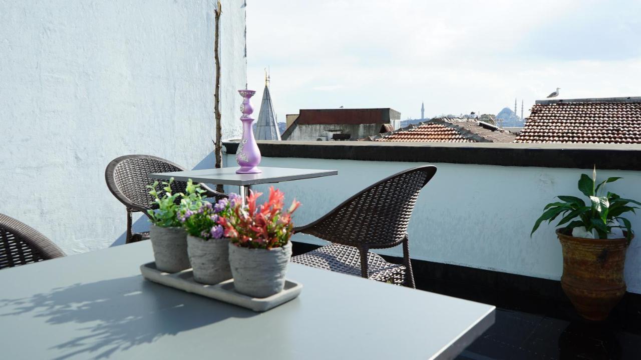 Galata Design Hotel Stambuł Zewnętrze zdjęcie