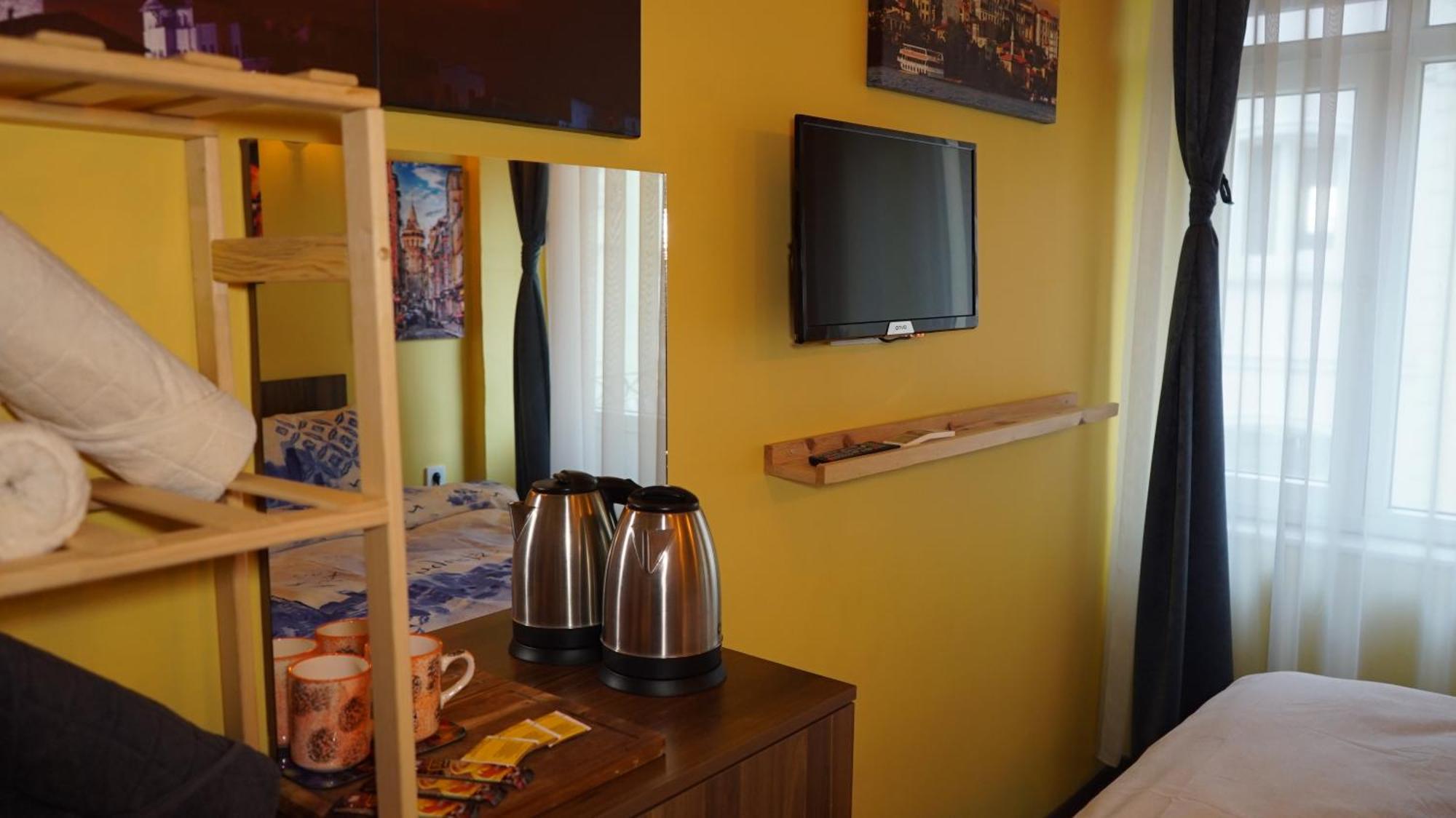 Galata Design Hotel Stambuł Pokój zdjęcie