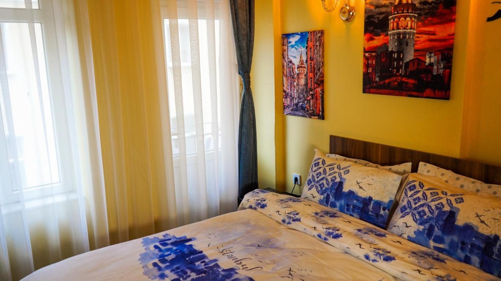 Galata Design Hotel Stambuł Zewnętrze zdjęcie
