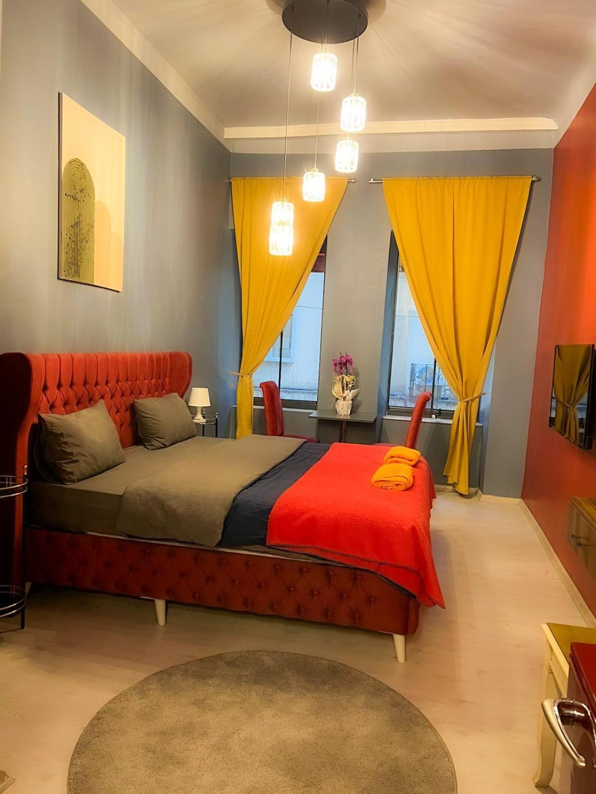 Galata Design Hotel Stambuł Zewnętrze zdjęcie