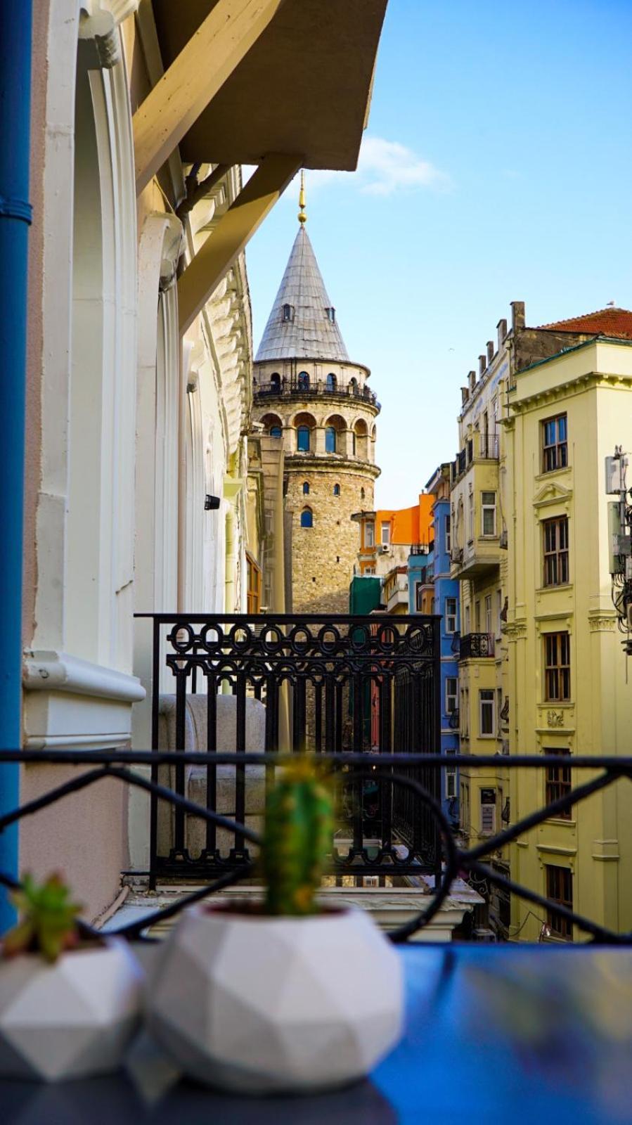 Galata Design Hotel Stambuł Zewnętrze zdjęcie